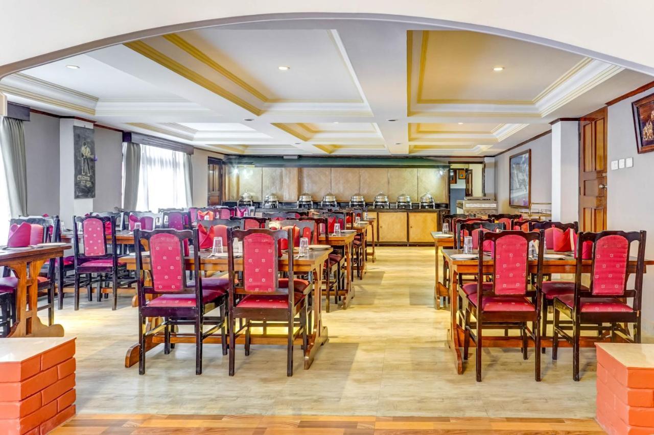Summit Tashi Ghang Heritage Resort ペリング エクステリア 写真