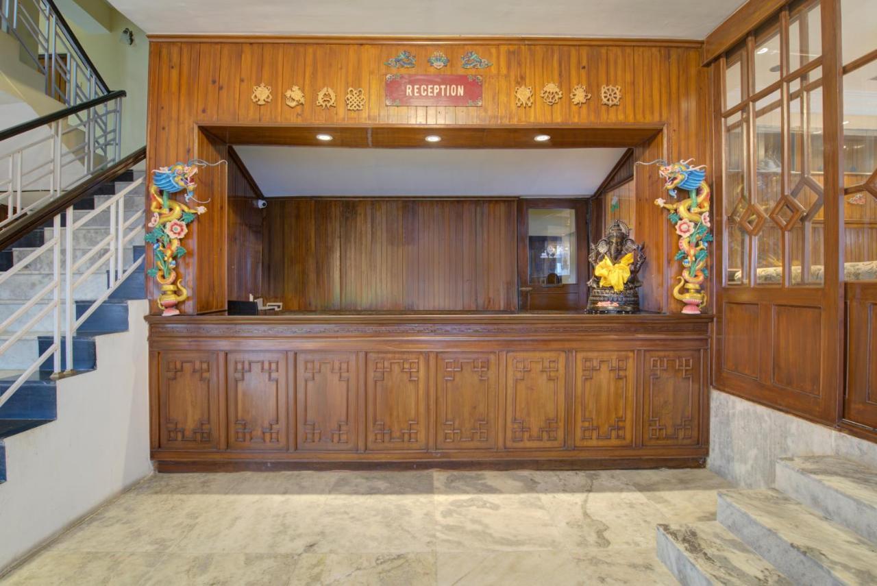 Summit Tashi Ghang Heritage Resort ペリング エクステリア 写真