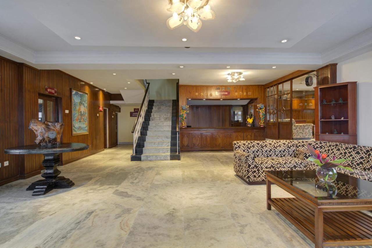 Summit Tashi Ghang Heritage Resort ペリング エクステリア 写真