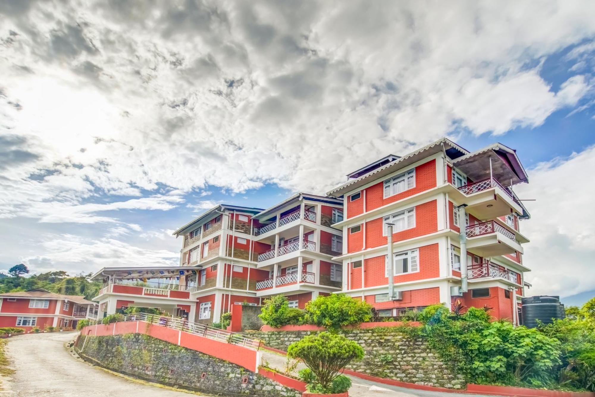Summit Tashi Ghang Heritage Resort ペリング エクステリア 写真