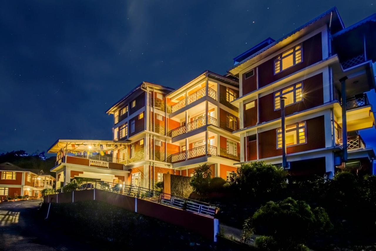 Summit Tashi Ghang Heritage Resort ペリング エクステリア 写真
