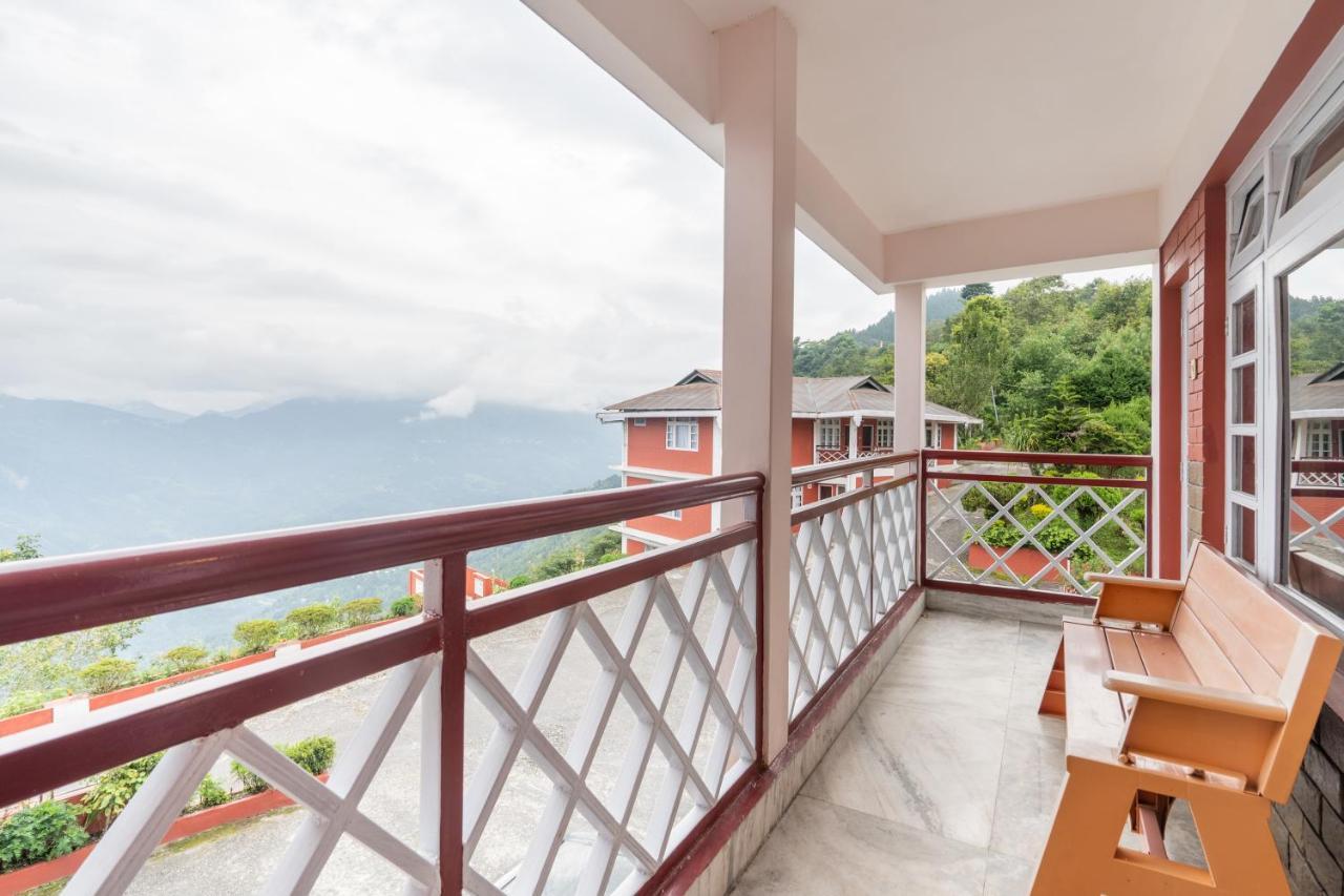 Summit Tashi Ghang Heritage Resort ペリング エクステリア 写真