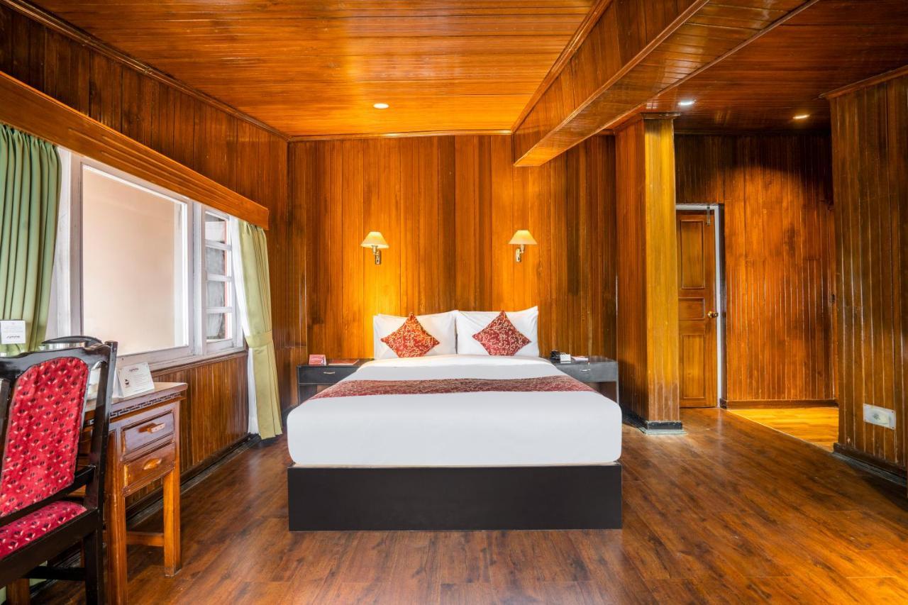 Summit Tashi Ghang Heritage Resort ペリング エクステリア 写真