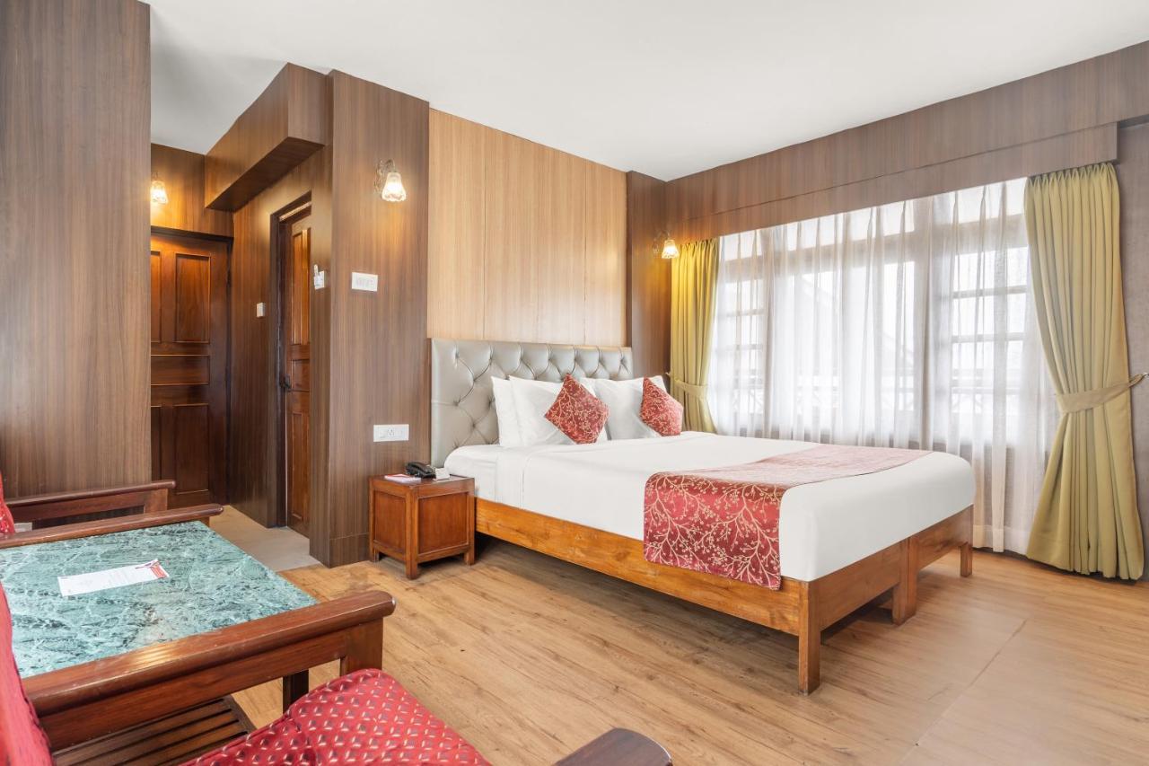 Summit Tashi Ghang Heritage Resort ペリング エクステリア 写真