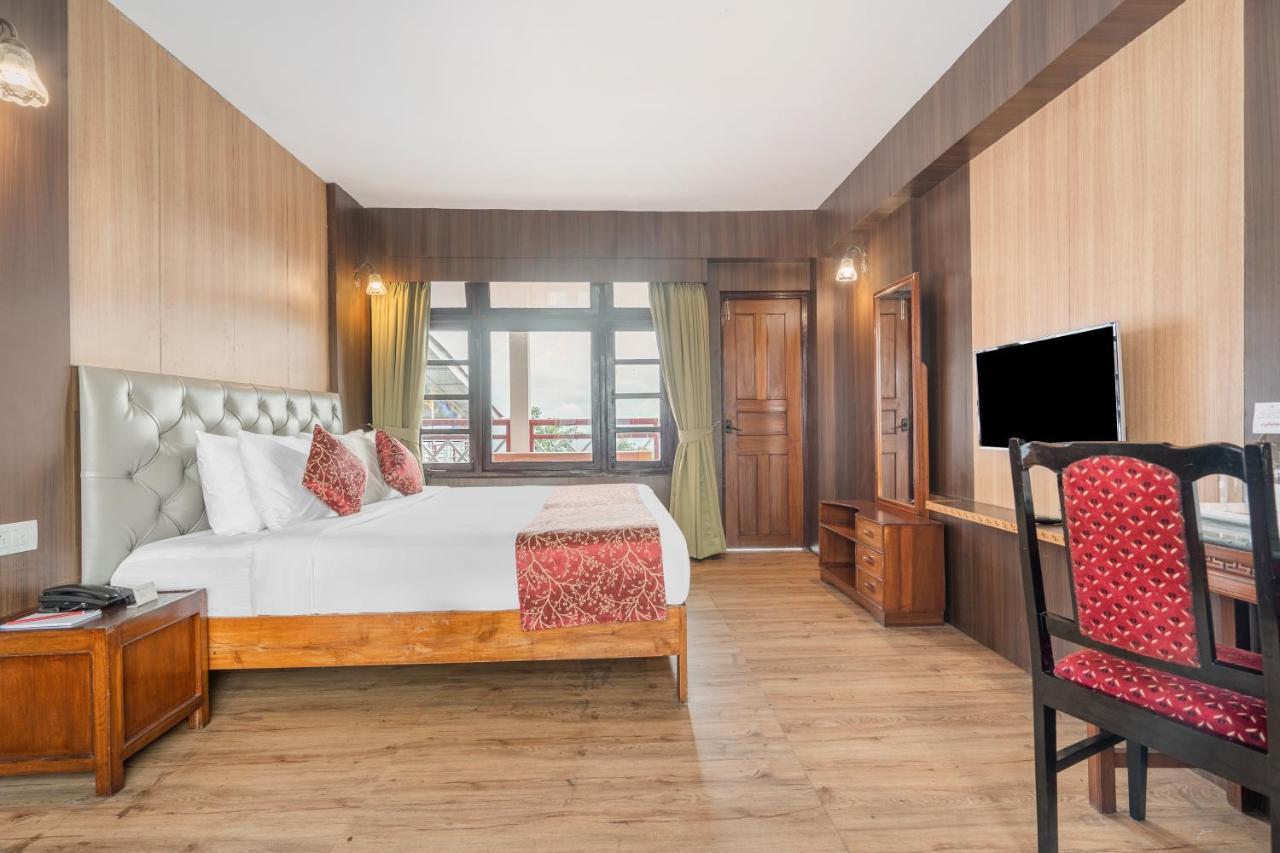 Summit Tashi Ghang Heritage Resort ペリング エクステリア 写真
