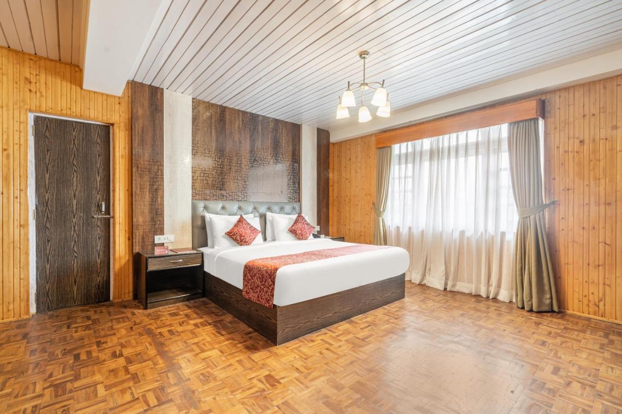Summit Tashi Ghang Heritage Resort ペリング エクステリア 写真