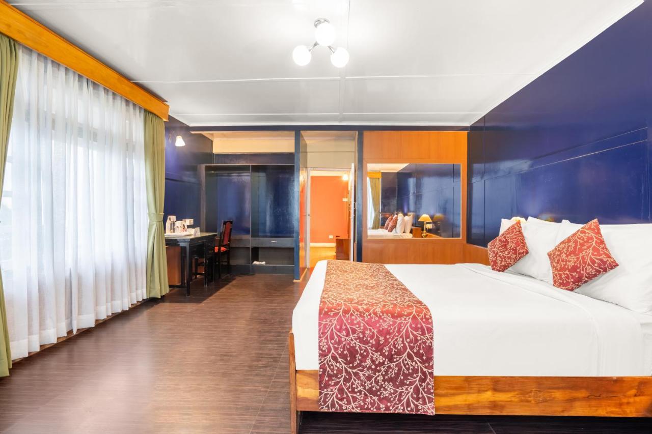 Summit Tashi Ghang Heritage Resort ペリング エクステリア 写真