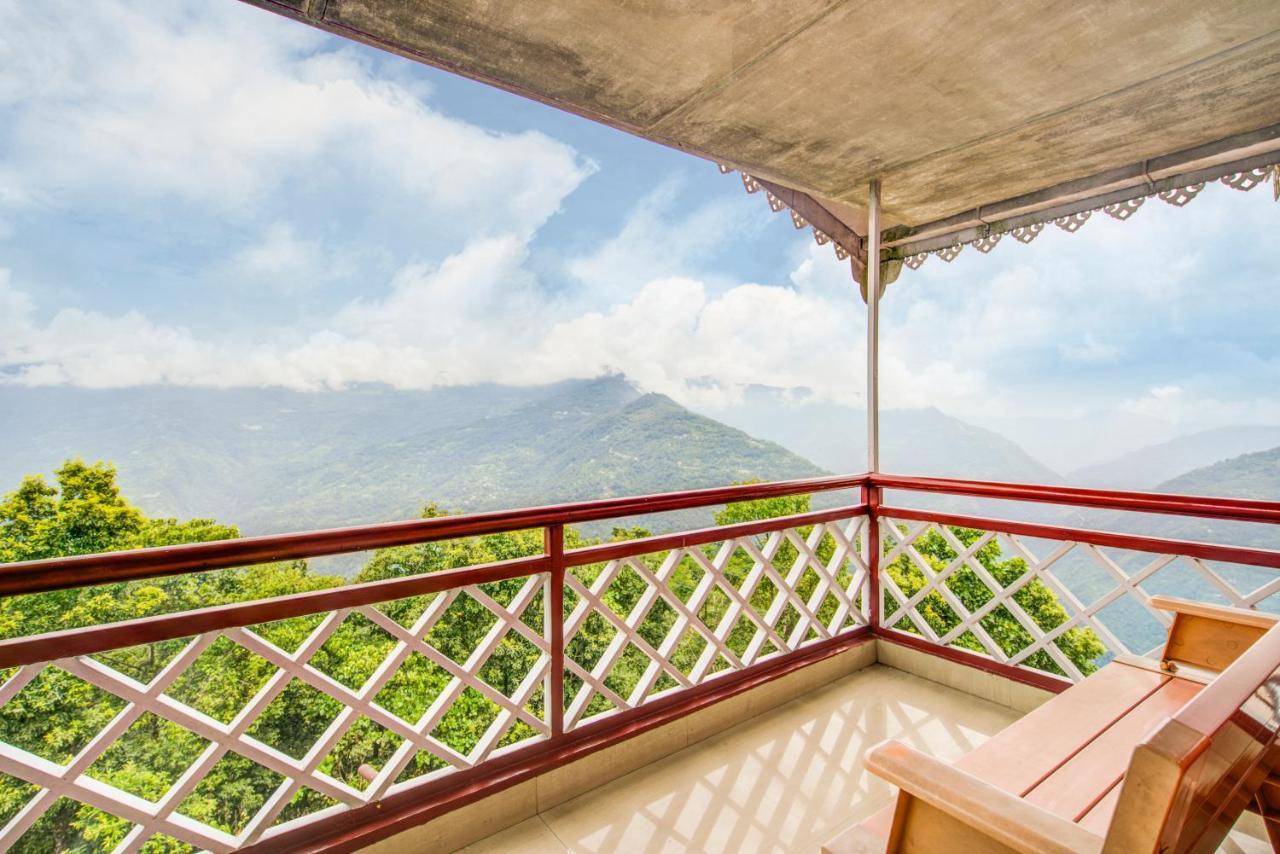 Summit Tashi Ghang Heritage Resort ペリング エクステリア 写真