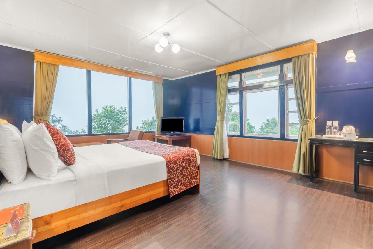 Summit Tashi Ghang Heritage Resort ペリング エクステリア 写真