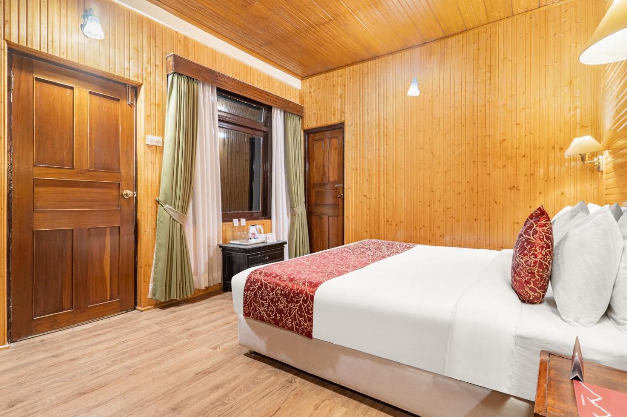 Summit Tashi Ghang Heritage Resort ペリング エクステリア 写真