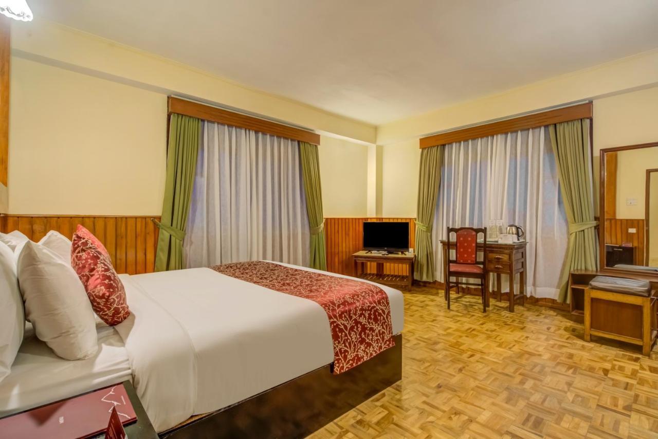 Summit Tashi Ghang Heritage Resort ペリング エクステリア 写真