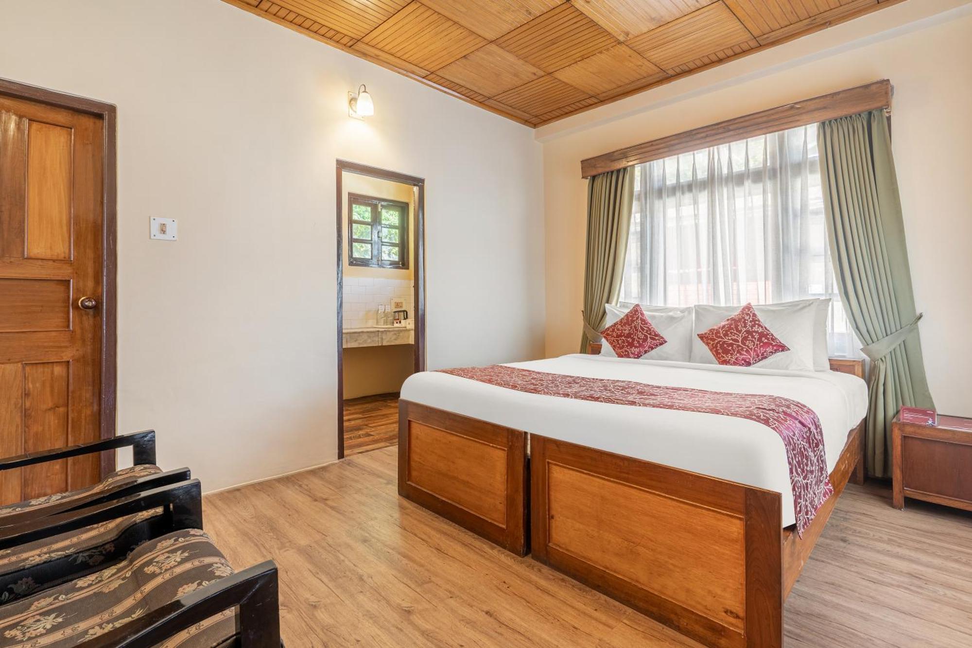 Summit Tashi Ghang Heritage Resort ペリング エクステリア 写真