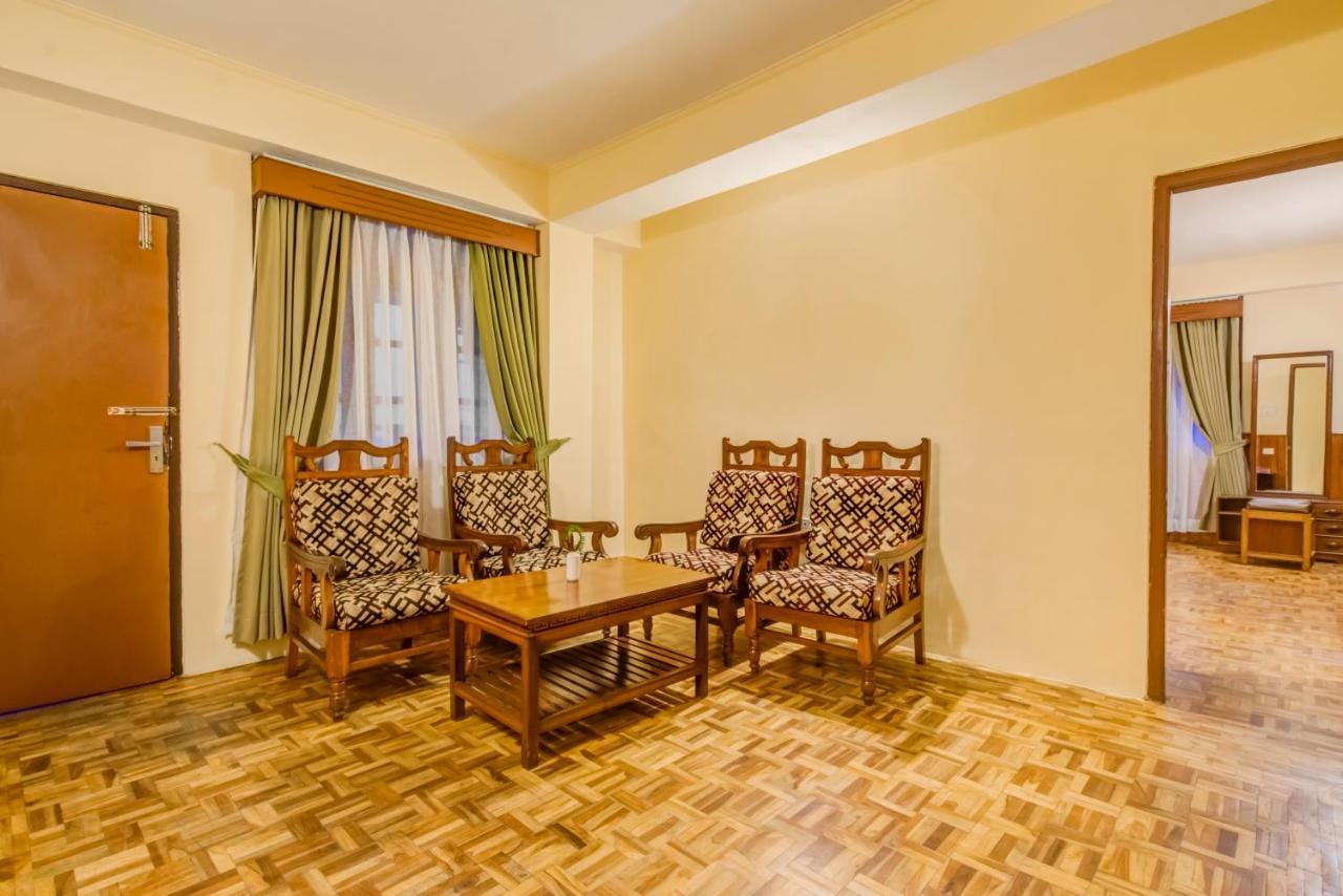 Summit Tashi Ghang Heritage Resort ペリング エクステリア 写真