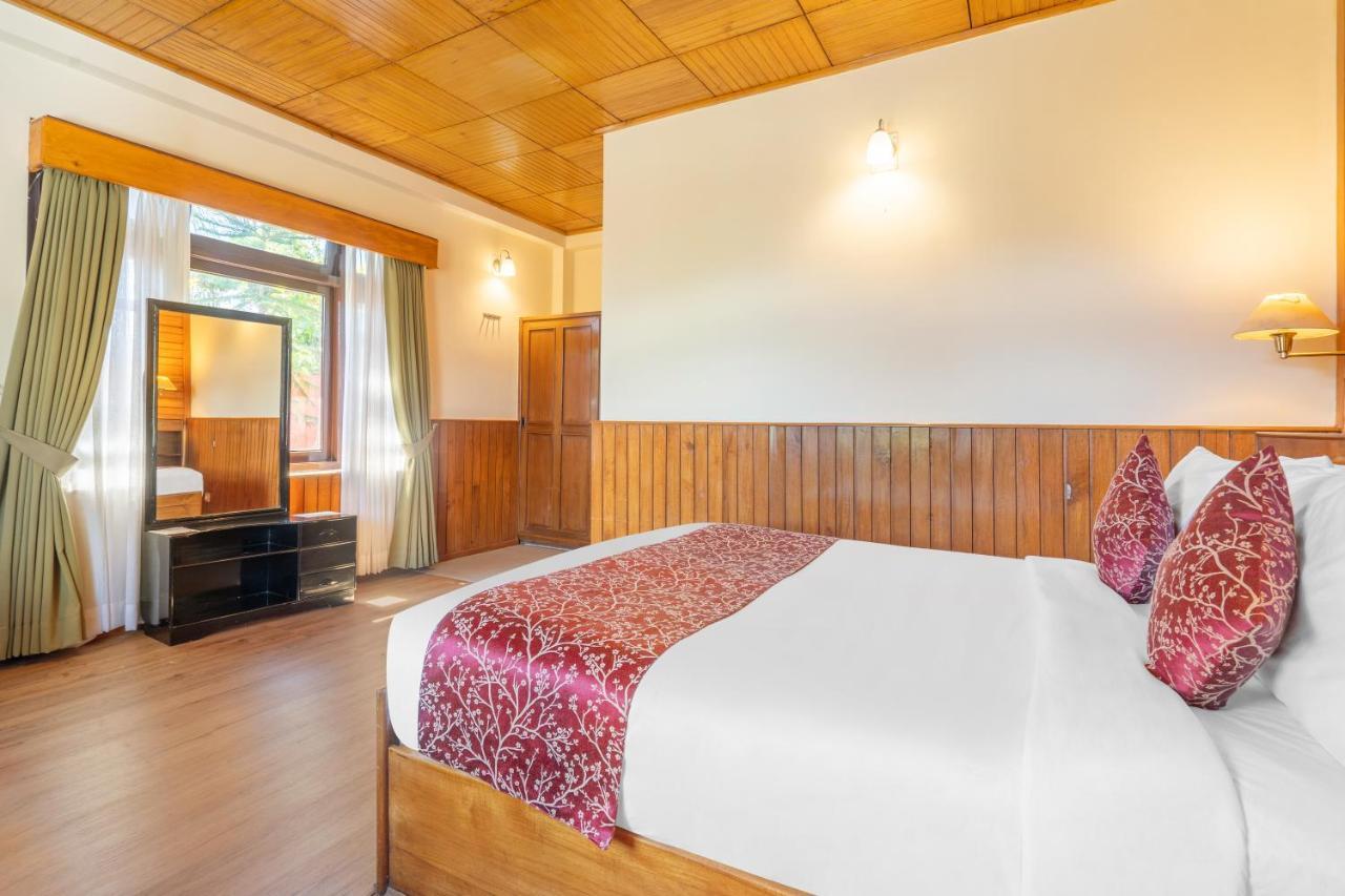 Summit Tashi Ghang Heritage Resort ペリング エクステリア 写真