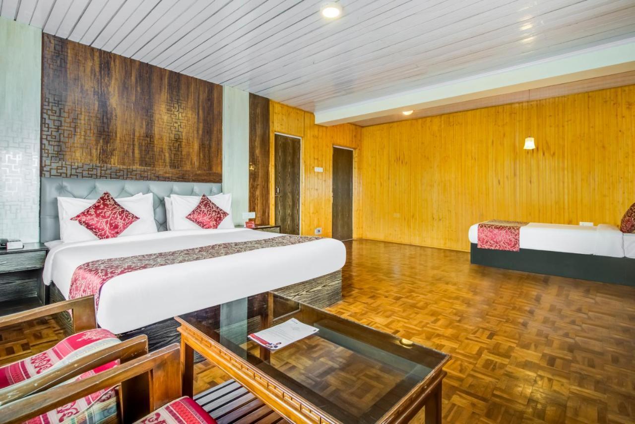 Summit Tashi Ghang Heritage Resort ペリング エクステリア 写真