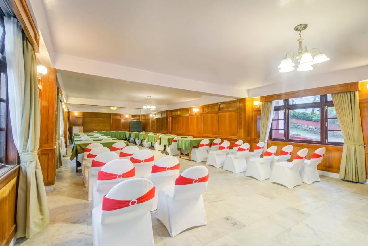 Summit Tashi Ghang Heritage Resort ペリング エクステリア 写真