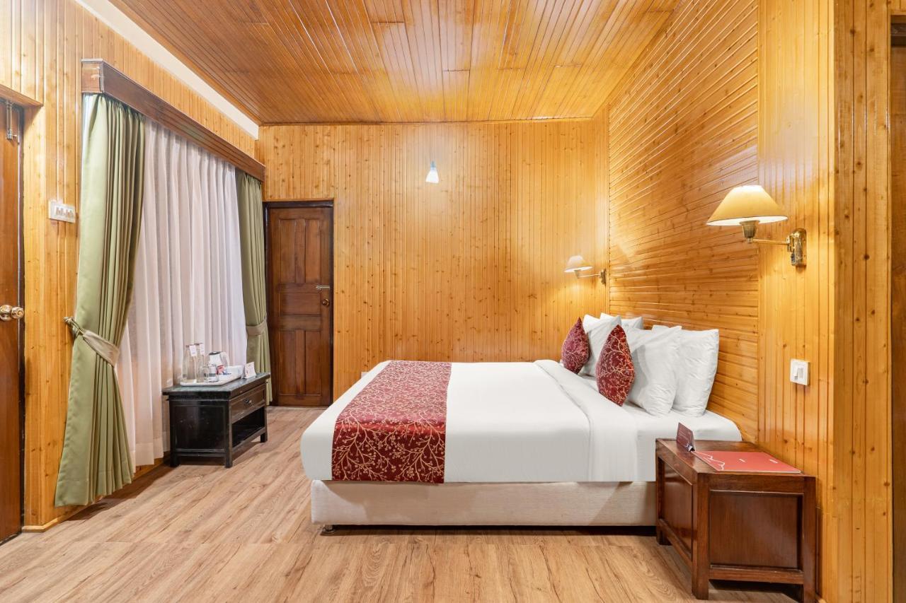 Summit Tashi Ghang Heritage Resort ペリング エクステリア 写真
