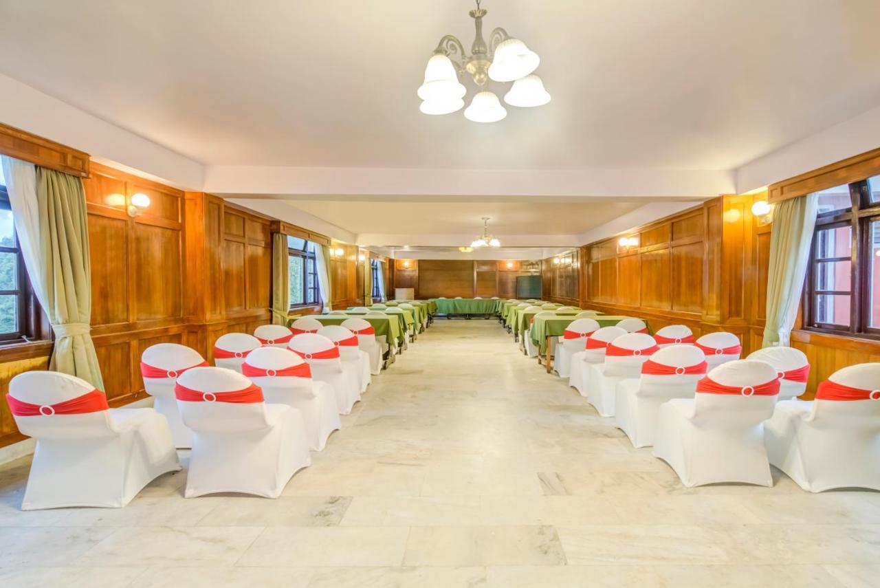 Summit Tashi Ghang Heritage Resort ペリング エクステリア 写真